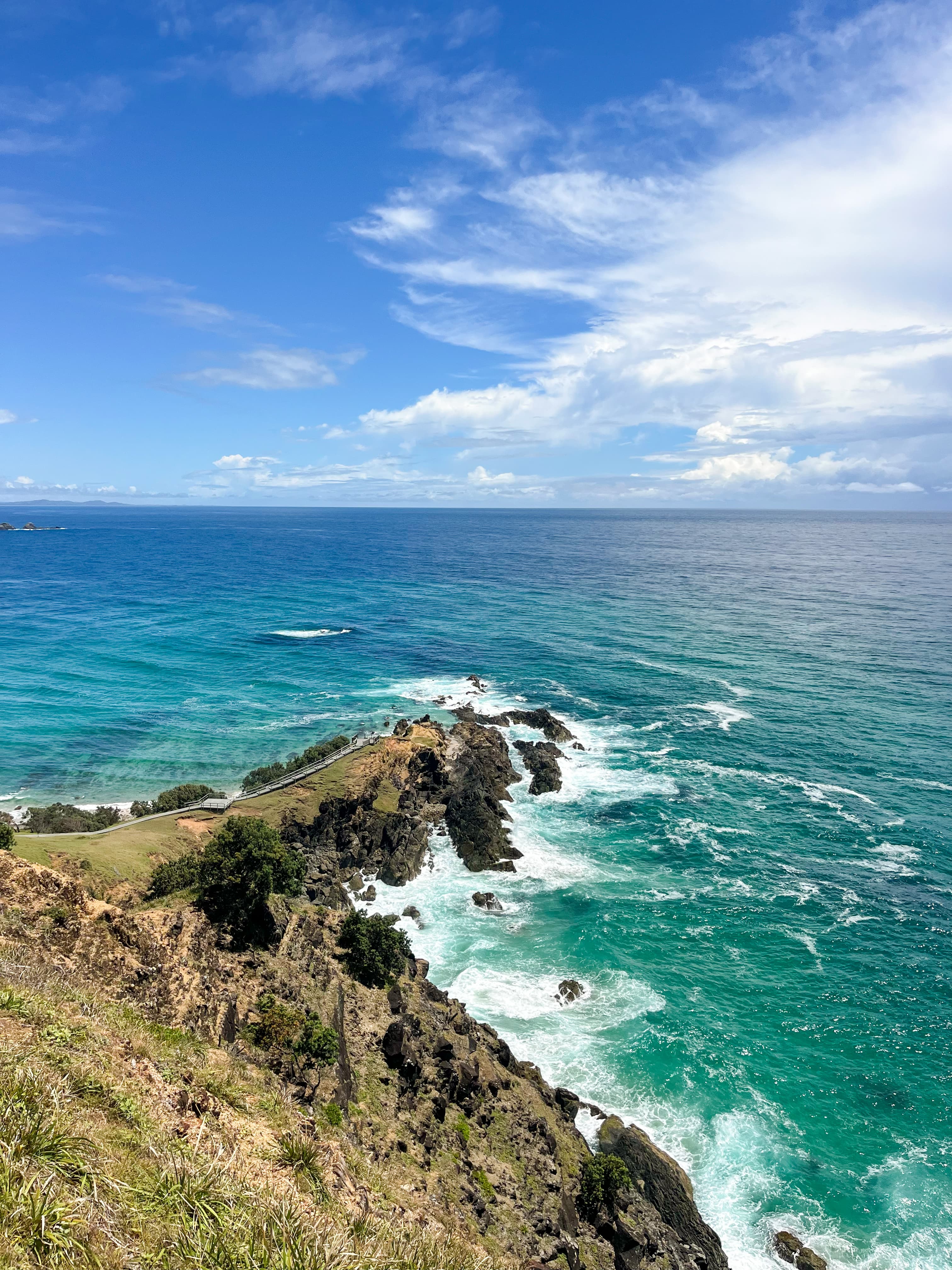 Australian coast